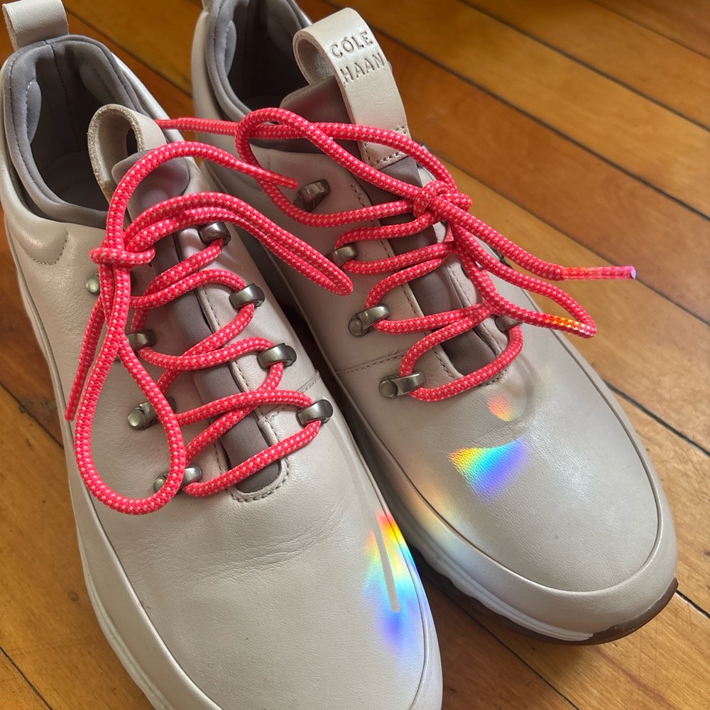 Cole Haan GrandExplore Waterproof Hiking Sneakers | Women’s 8| New